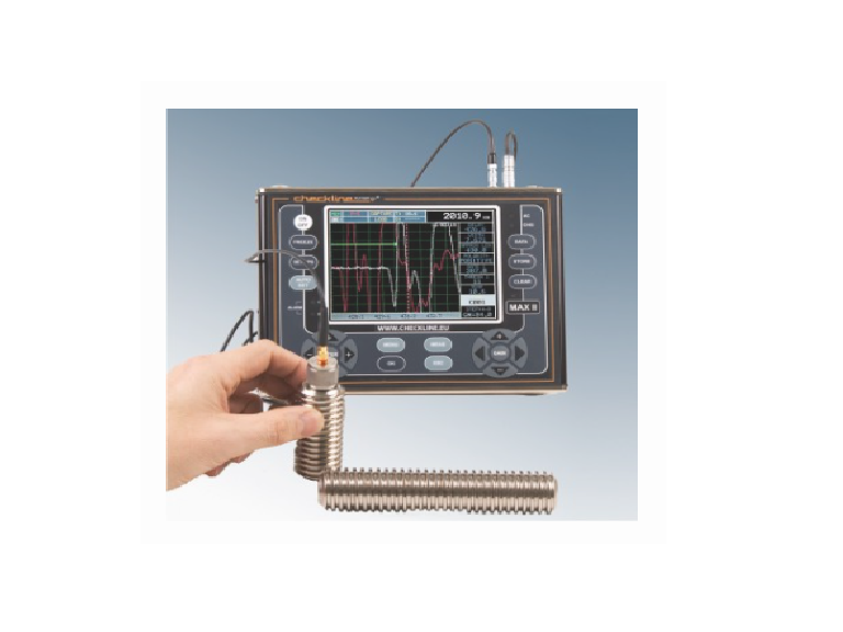 Máy kiểm tra lực căng bu lông Dakota Max II